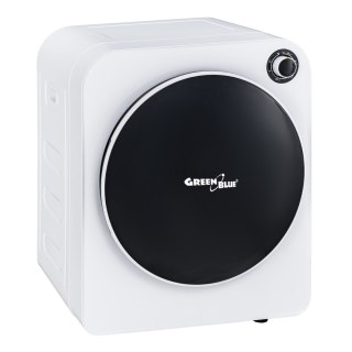Suszarka elektryczna bębnowa do ubrań GreenBlue, 3kg wsad, GB410