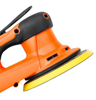 Szlifierka mimośrodowa 350W, bezszczotkowa 150 mm