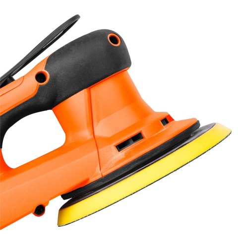 Szlifierka mimośrodowa 350W, bezszczotkowa 150 mm Szlifierka mimośrodowa 350W, bezszczotkowa 150 mm