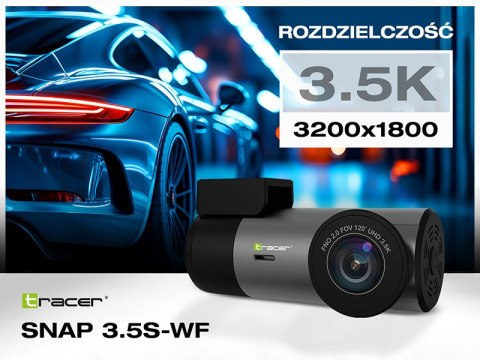 Wideorejestrator TRACER SNAP 3.5S-WF