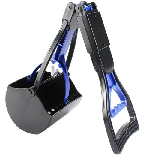 ZW19A Łopatka do zbierania psich odchodów 45cm