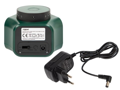 44-192# Odstraszacz gryzoni xtreme mr-02 ultradźwiękowy 44-192# Odstraszacz gryzoni xtreme mr-02 ultradźwiękowy