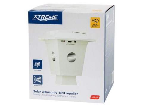 44-198# Odstraszacz ptaków xtreme mr-10 44-198# Odstraszacz ptaków xtreme mr-10
