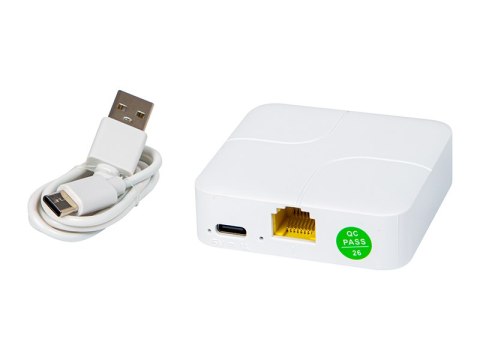 77-966# Rozgałęziacz splitter sieci 1 na 2 blow` 77-966# Rozgałęziacz splitter sieci 1 na 2 blow`