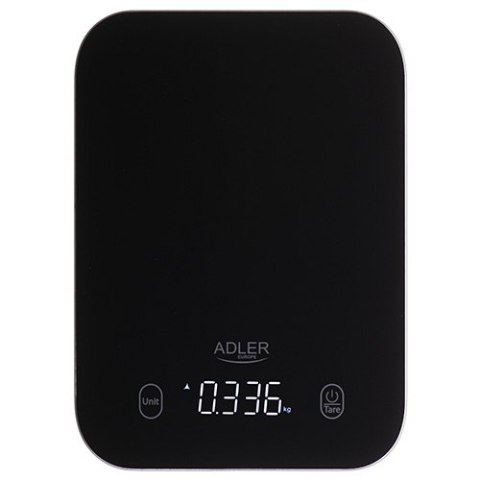 AD 3181 black Waga kuchenna