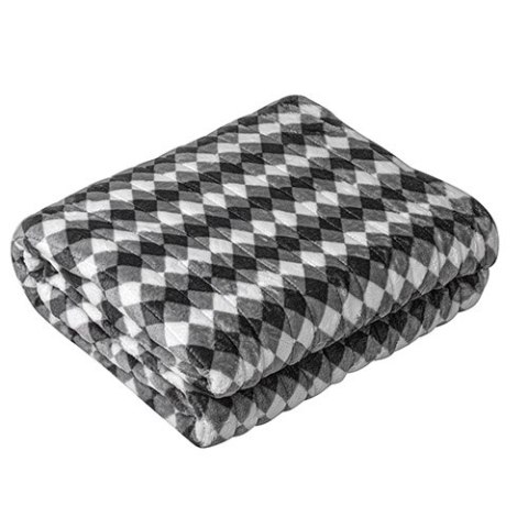 CR 7442 Elektryczny koc nakładany z czasomierzem (1) super miękki