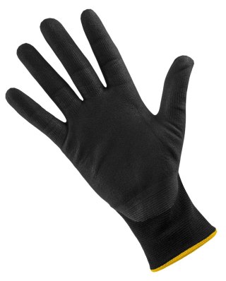 Rękawice robocze ultraflex, nylon-spandex, pokrycie polimetrowo-nitrylowe (foam), 4131X, rozmiar 10
