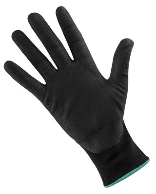 Rękawice robocze ultraflex, nylon-spandex, pokrycie polimetrowo-nitrylowe (foam), 4131X, rozmiar 8