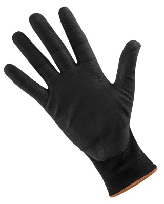 Rękawice robocze ultraflex, nylon-spandex, pokrycie polimetrowo-nitrylowe (foam), 4131X, rozmiar 9