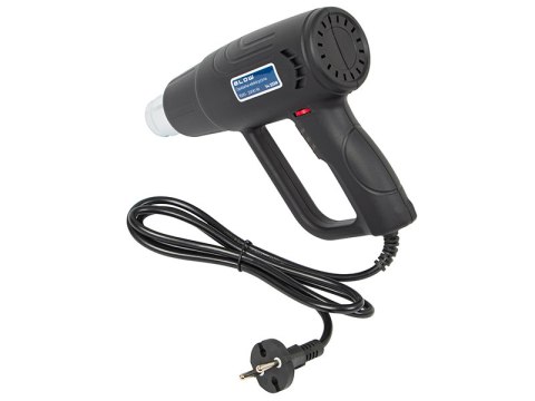 14-233# Opalarka elektryczna 2000w 300-600st blow