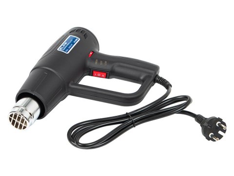 14-233# Opalarka elektryczna 2000w 300-600st blow