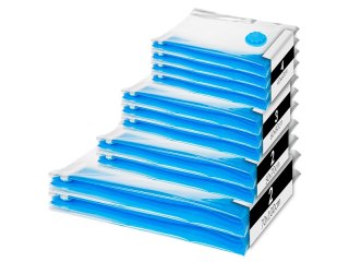 44-436# Worki próżniowe zestaw 11szt