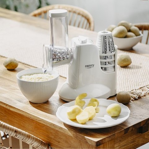 CR 4816 Szatkownica do warzyw z 5 nasadkami