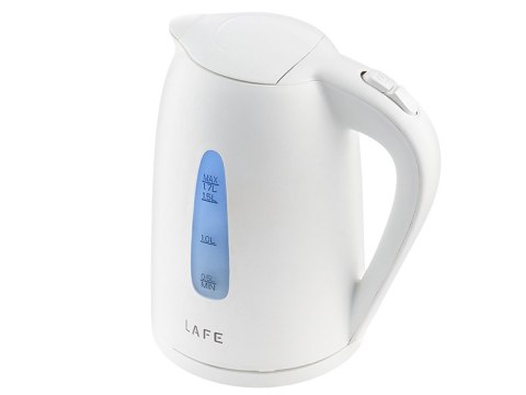 Czajnik elektryczny LAFE Essential White