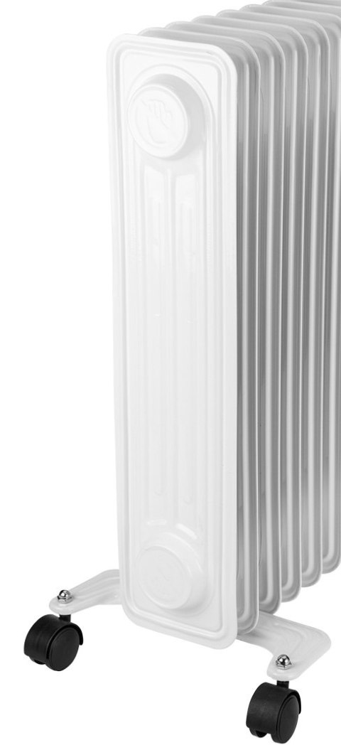 Grzejnik olejowy 2500W 11 żeber Grzejnik olejowy 2500W 11 żeber