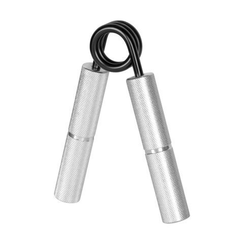 Ściskacz do ćwiczeń, treningu rąk, metalowy 90kg, REBEL ACTIVE Ściskacz do ćwiczeń, treningu rąk, metalowy 90kg, REBEL ACTIVE