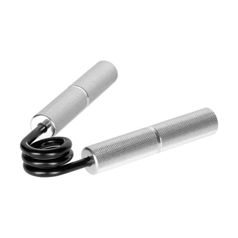 Ściskacz do ćwiczeń, treningu rąk, metalowy 90kg, REBEL ACTIVE Ściskacz do ćwiczeń, treningu rąk, metalowy 90kg, REBEL ACTIVE