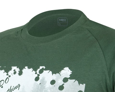 T-shirt OUTDOOR, las, rozmiar S