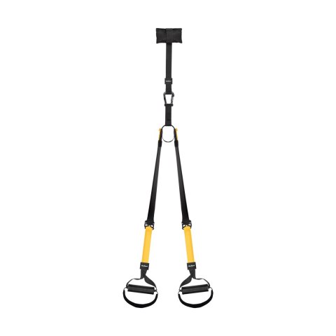 Taśmy treningowe TRX P3-3 , pasy do ćwiczeń, REBEL ACTIVE