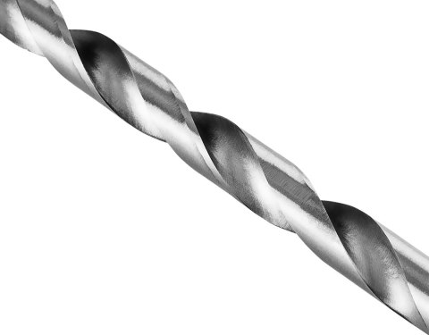 Wiertło do metalu HSS, DIN 340, przedłużane, 10 mm Wiertło do metalu HSS, DIN 340, przedłużane, 10 mm