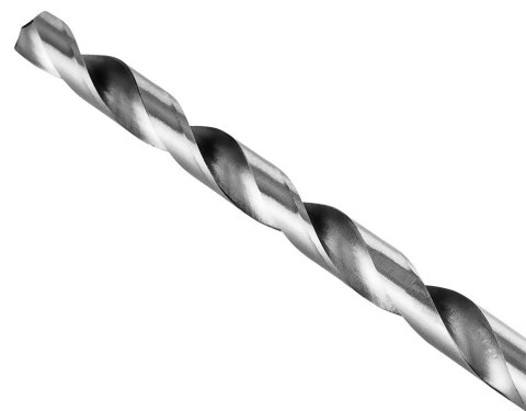Wiertło do metalu HSS, DIN 340, przedłużane, 8 mm