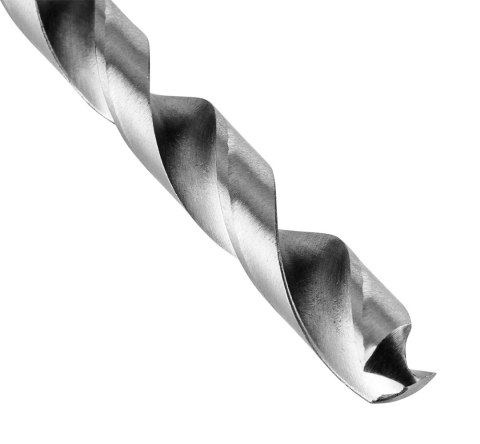Wiertło do metalu HSS, DIN 340, przedłużane, 8 mm