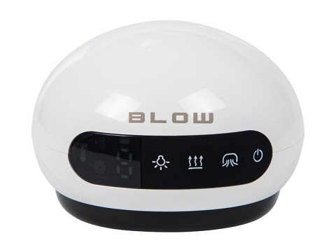 44-348# Elektryczna bańka chińska do masażu blow