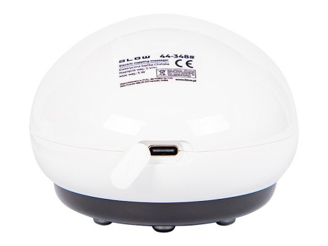 44-348# Elektryczna bańka chińska do masażu blow