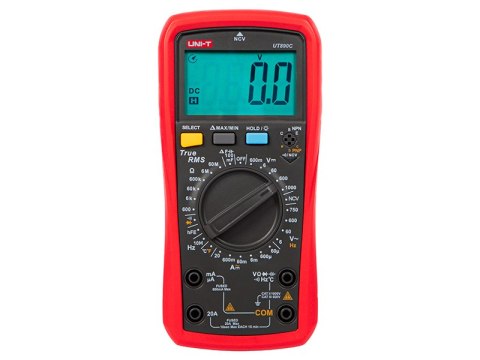 50-225# Miernik ut890c uni-t