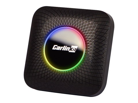 78-428# Carlinkit bezprzewodowy adapter carplay 5.0 sim 4 + 64 gb
