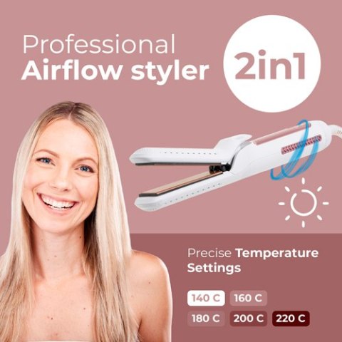 AD 2326 Profesjonalna prostownica z nawiewem