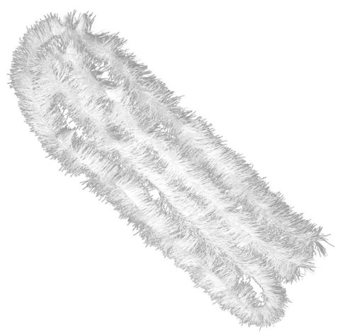 AG834A Łańcuch girlanda choinkowa 5,5m biała AG834A Łańcuch girlanda choinkowa 5,5m biała