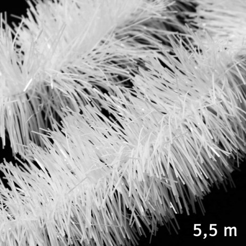 AG834A Łańcuch girlanda choinkowa 5,5m biała AG834A Łańcuch girlanda choinkowa 5,5m biała