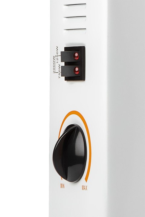 Grzejnik konwektorowy z termostatem 2000W standard