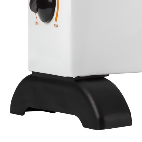 Grzejnik konwektorowy z termostatem 2000W turbo Grzejnik konwektorowy z termostatem 2000W turbo
