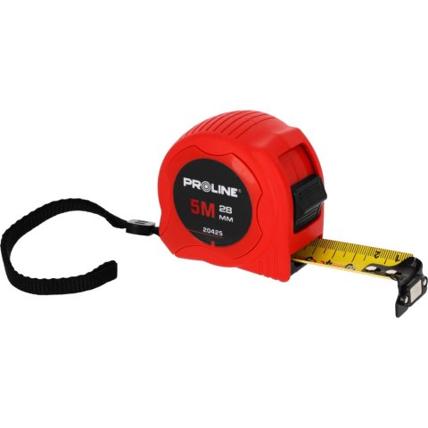 Miara zwijana 8m/28mm magn.nyl.zaw.ce.proline