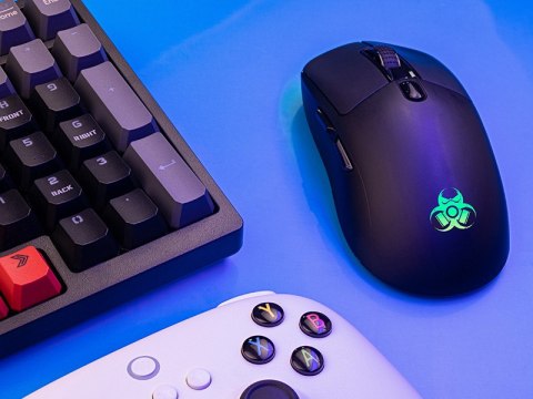 Mysz TRACER GAMEZONE THOR RGB (2.4GHz+BT) RF NANO