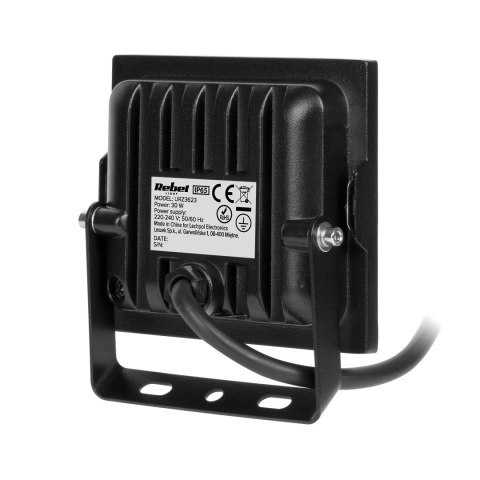 Reflektor led 30W Rebel, 6500K, 230V Reflektor led 30W Rebel, 6500K, 230V