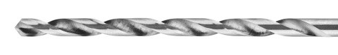 Wiertło do metalu HSS, DIN 340, przedłużane, 3 mm