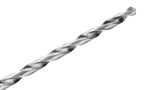 Wiertło do metalu HSS, DIN 340, przedłużane, 3 mm