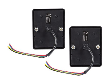 23-228# Lampa do przyczepy samochodowej led 12v 2szt 23-228# Lampa do przyczepy samochodowej led 12v 2szt