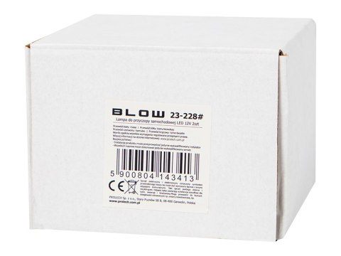 23-228# Lampa do przyczepy samochodowej led 12v 2szt 23-228# Lampa do przyczepy samochodowej led 12v 2szt