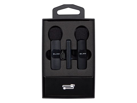 33-070# Mikrofon do smartfona usb-c blow 2szt