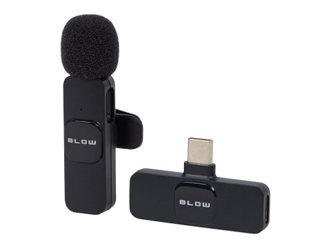 33-071# Mikrofon do smartfona usb-c blow"