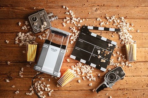 AD 4511 Maszyna do popcornu