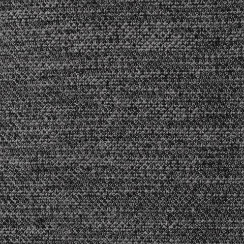 Bluza rozpinana OUTDOOR, pique, szara, rozmiar XXL