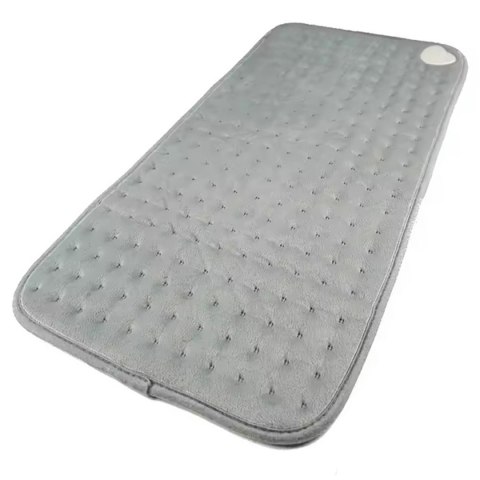 DA295 Poduszka elektryczna 60x30 szara