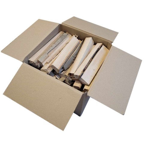 Drewno rozpałkowe, bukowe, suche, 20kg,woodok Drewno rozpałkowe, bukowe, suche, 20kg,woodok