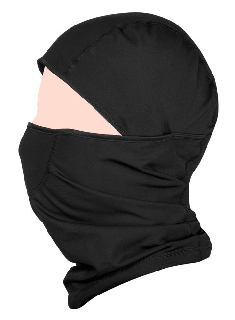 Kominiarka wielofunkcyjna, czarna, one size Kominiarka wielofunkcyjna, czarna, one size