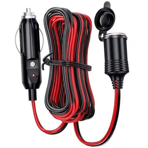 PLS43 Przedłużacz gniazda zapalniczki 4m